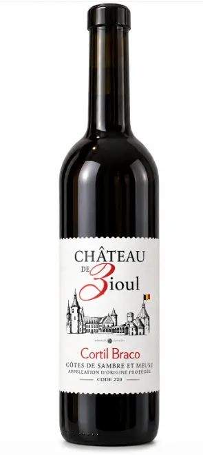 Cortil Braco 23-25 - Bio (Bouteille)