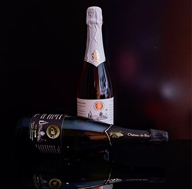 Château de Bioul vins et crémants belges