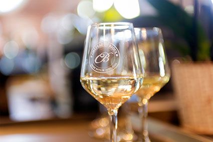 Cuvée blanc vin du Château de Bioul Cuvée blanc vin du Château de Bioul