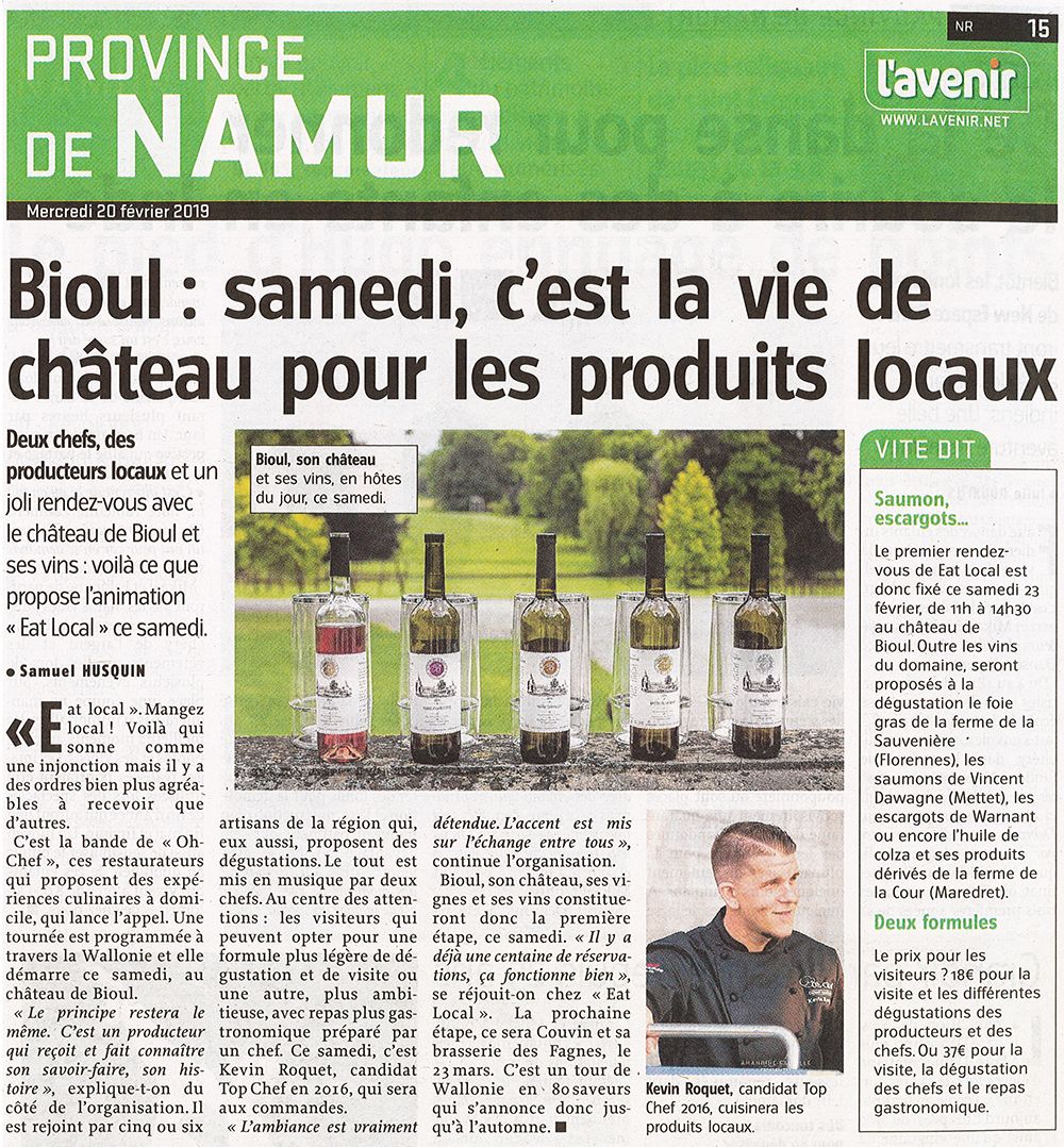 Odoo CMS - une grande photo
