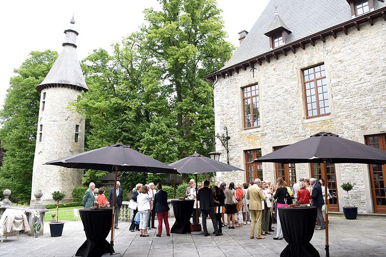 réception terrasse château réception terrasse château