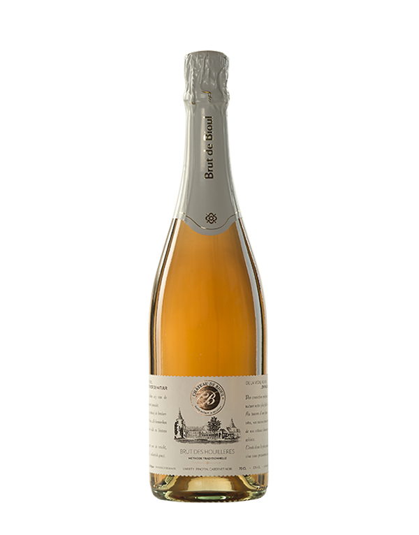 Boutique - Vin belge - Brut des Houillères