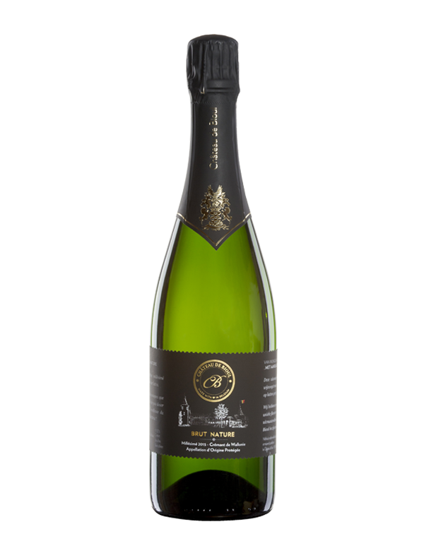 Boutique - Vin belge - Brut de Noirs