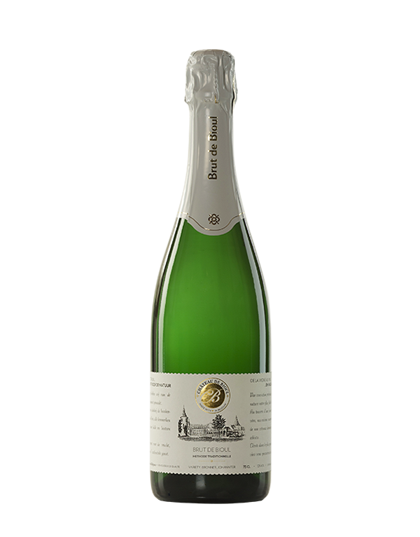 Boutique - Vin belge - Brut de Bioul