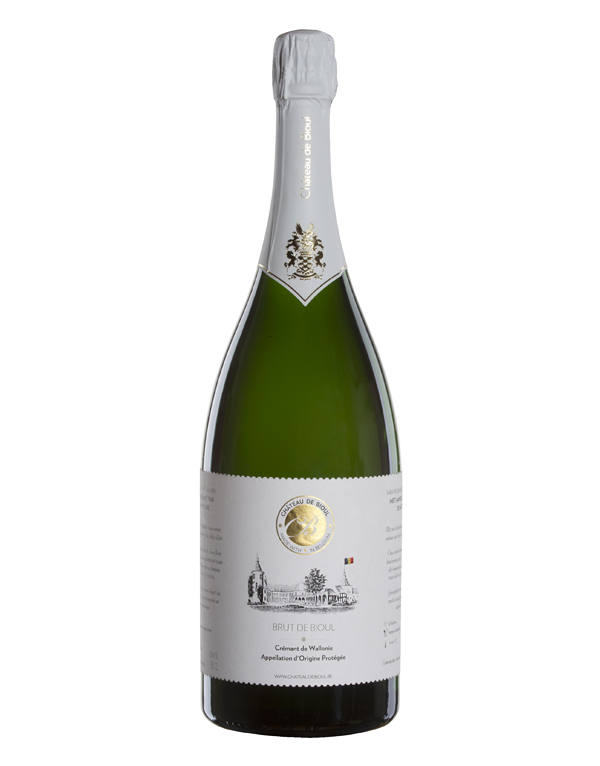 Boutique - Vin belge - Magnum Brut de Noirs