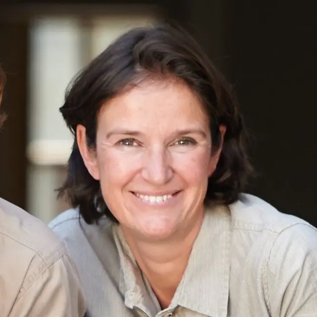 Vanessa Vaxelaire, directrice des opérations au Château de Bioul