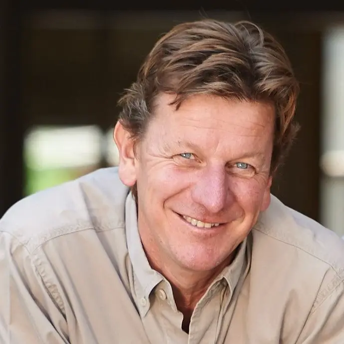 Andy Wyckmans, CEO du Château de Bioul en wallonie