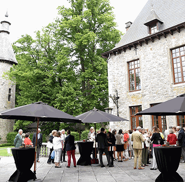 Château de bioul organisation de vos évènements