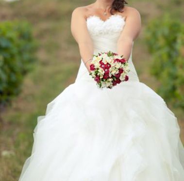Château de bioul mariage au cœur des vignes