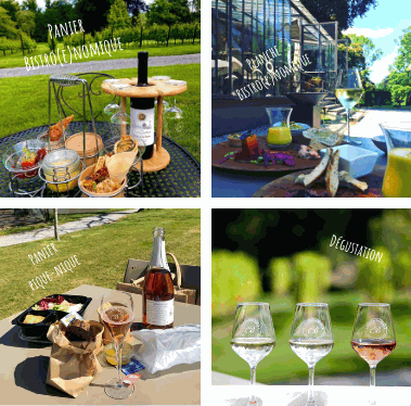 Château de bioul dégustation de vins belges