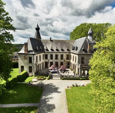 Château de bioul vos évènements au Château