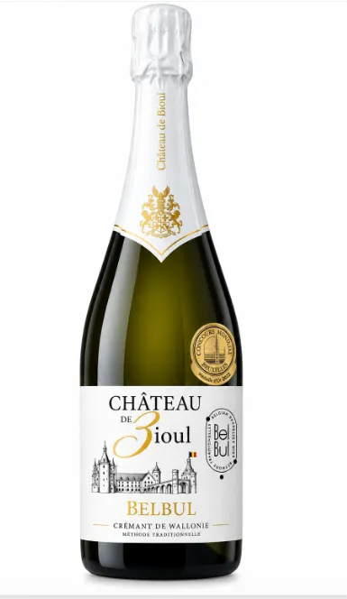 Brut de Bioul 2023 - Bio blanc (Bouteille)