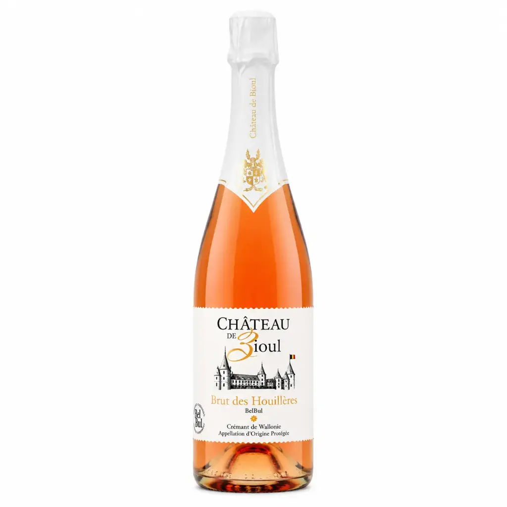 Brut des Houillères 23-24 - Bio (Bouteille)