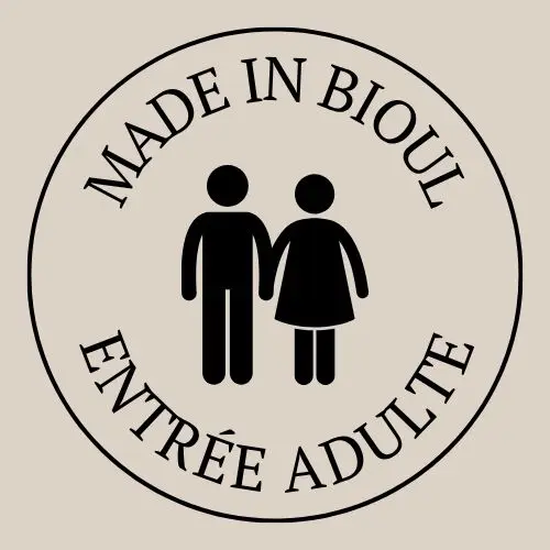 Formule VISITE 'Made In Bioul' adulte