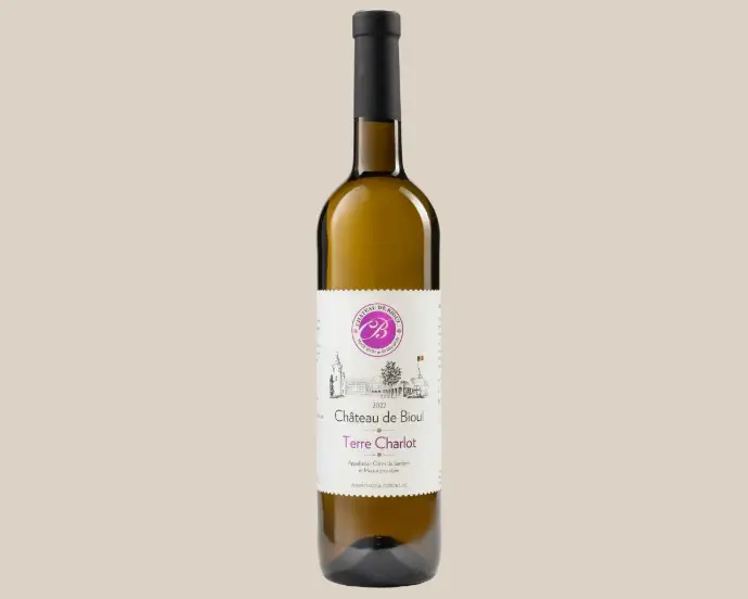 Terre Charlot 23-24 - Bio (Bouteille) 