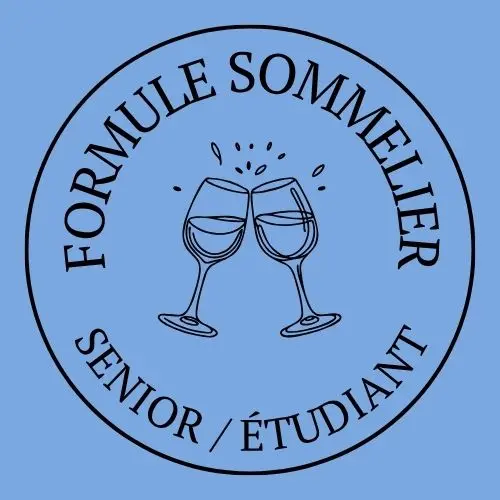 Formule SOMMELIER Senior (+de 65 ans)/Etudiants
