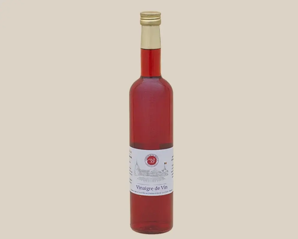 Vinaigre de vin