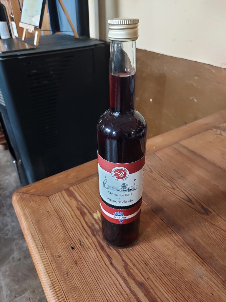 Vinaigre de vin