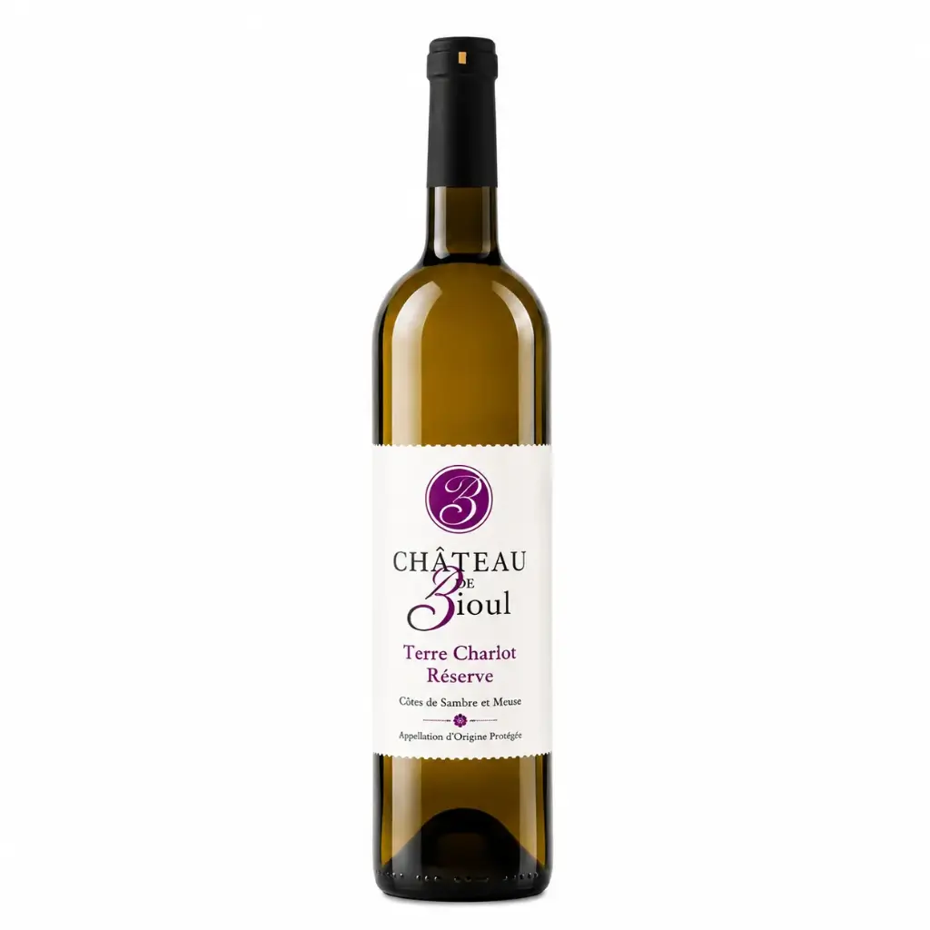Terre Charlot - Réserve (Bouteille) 