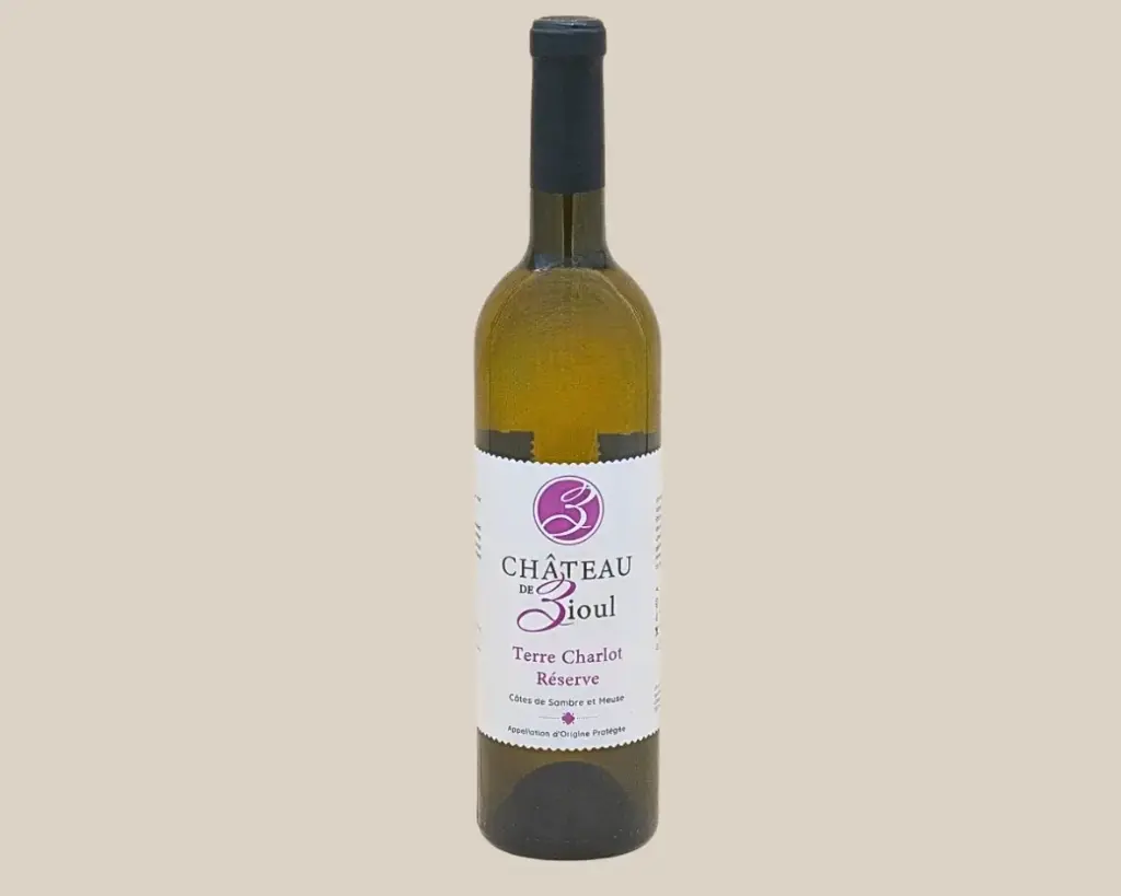 Terre Charlot Réserve - Bio (Bouteille) 