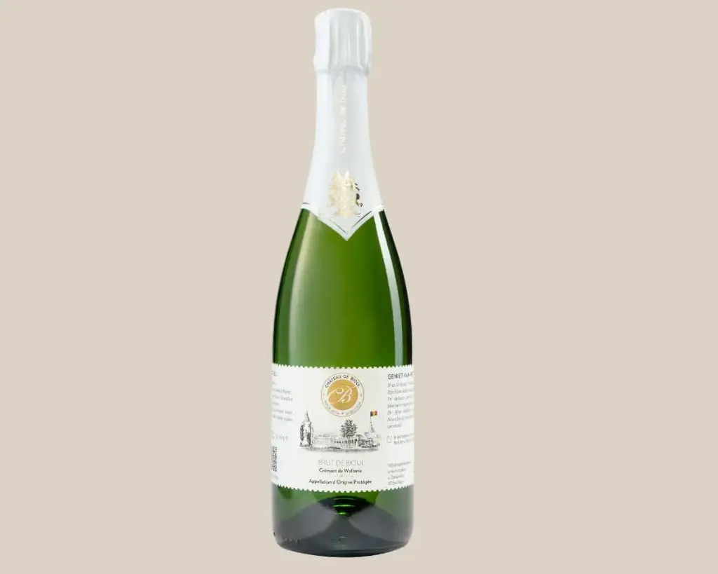 Brut de Bioul Bio 2025 - blanc (Bouteille) 