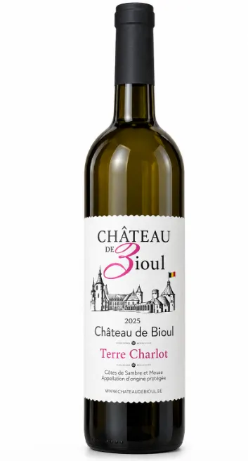 Terre Charlot 2025 Bio (Bouteille)