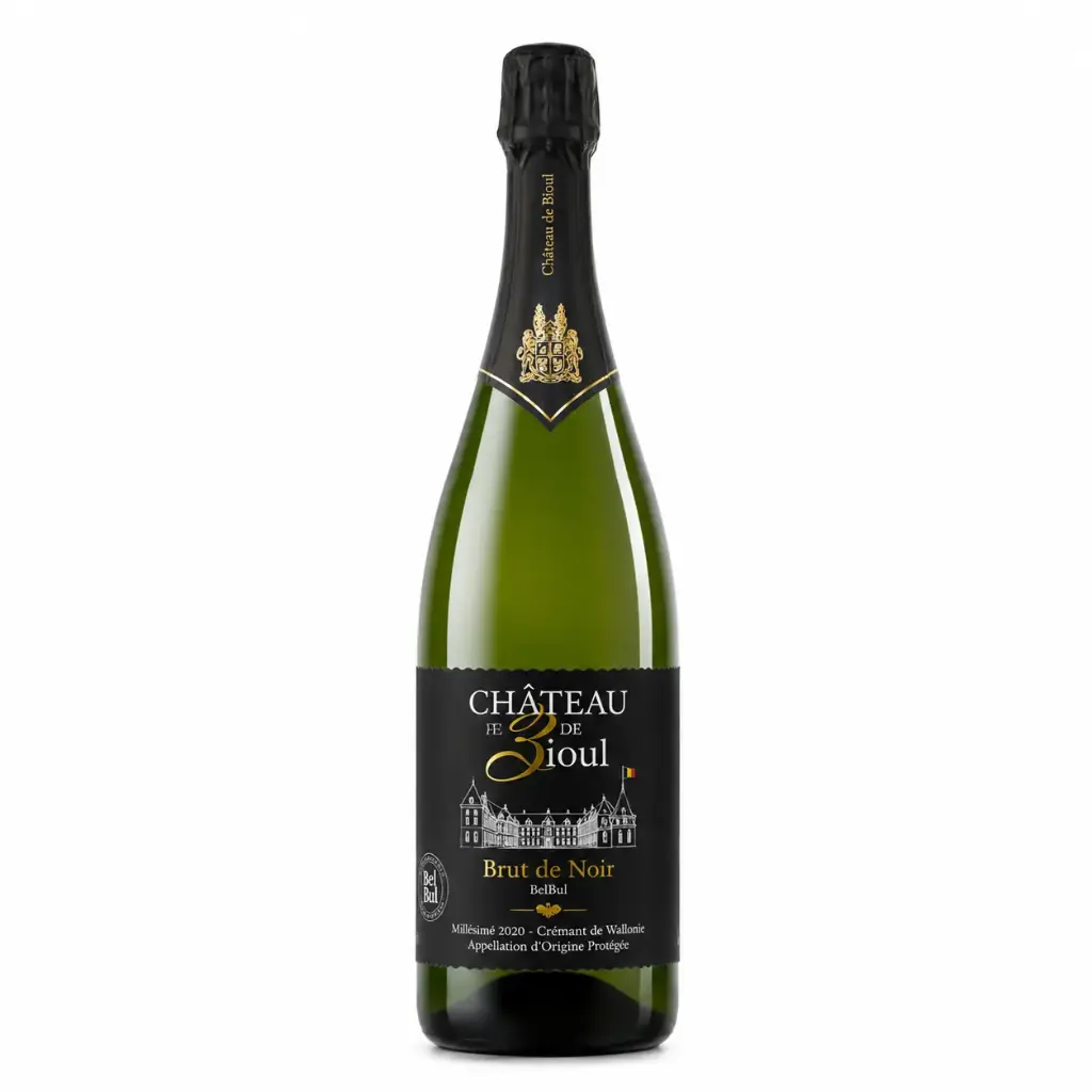 Brut de Noir 2020 (Bouteille)