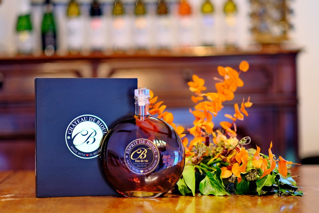 Coffret Esprit de Bioul