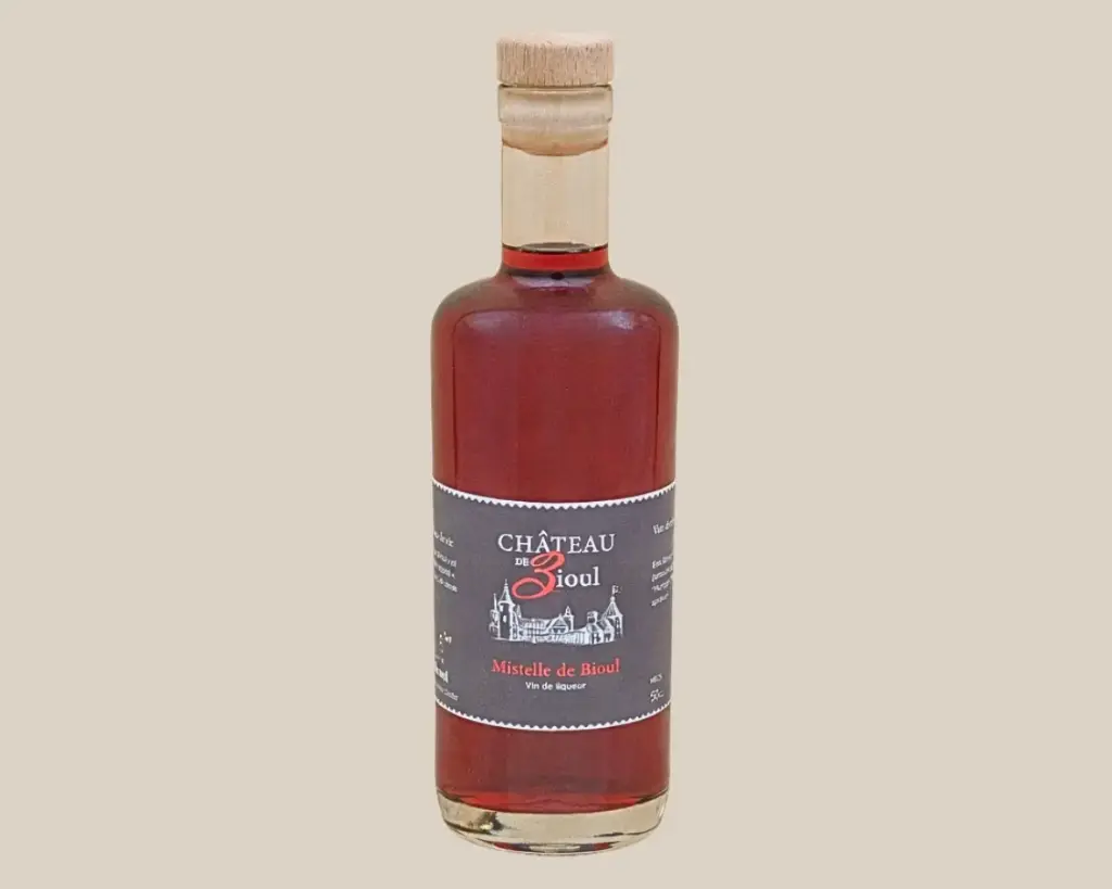 Mistelle de Bioul | CHATEAU DE BIOUL