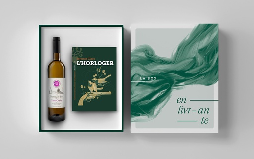Box Enlivrante 