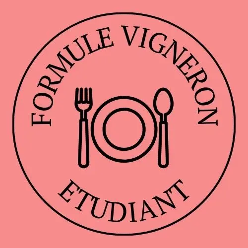 Formule du Vigneron étudiant