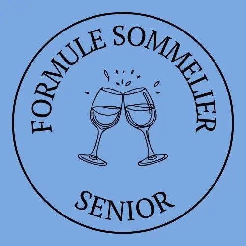 Formule du Sommelier senior (+ de 65 ans)