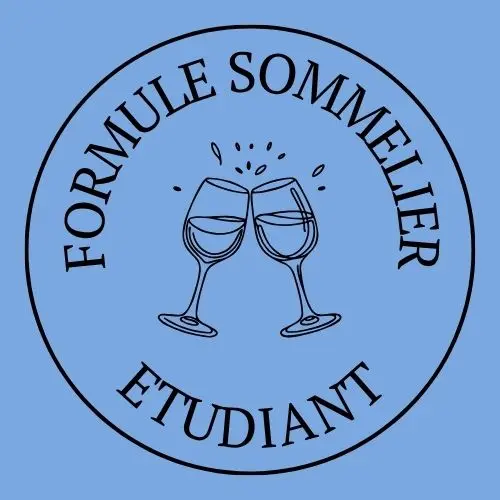 Formule du Sommelier étudiant