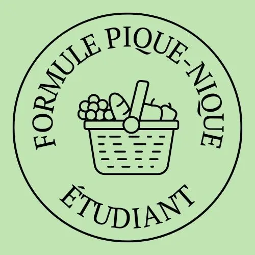 Formule Pique-nique étudiant