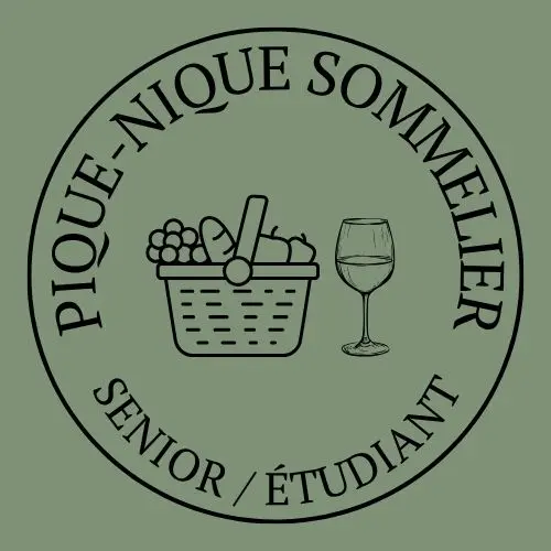 Formule Pique-nique du sommelier senior (+ de 65 ans)