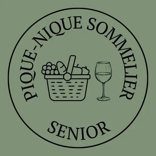 Formule Pique-nique du sommelier senior (+ de 65 ans)