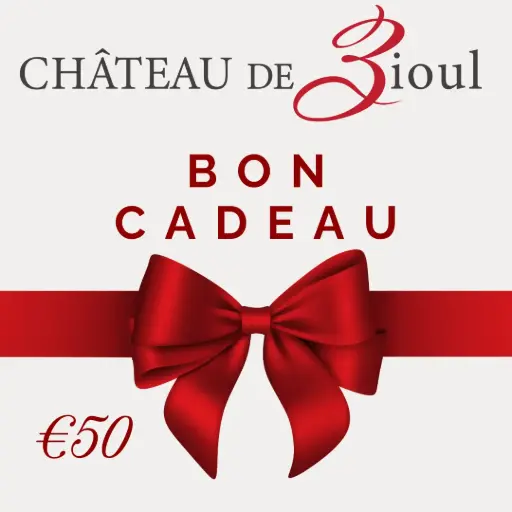 Bon cadeau 50€