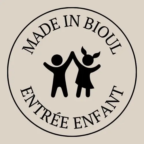 Formule VISITE 'Made In Bioul' enfant (4-12 ans)